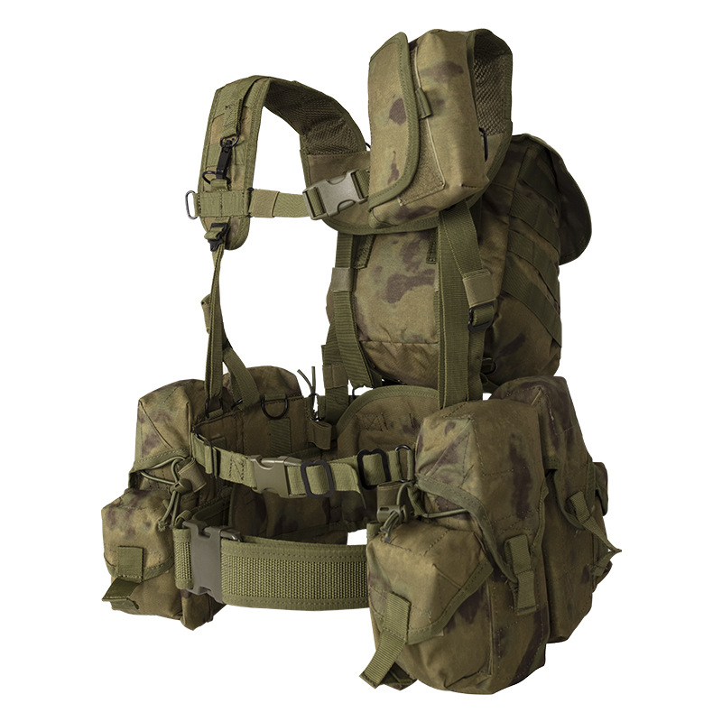 SABADO Camo Army Tactical Gear Săn Vest Vest Vest Chiến Đấu Trọng Lượng Nhẹ Thoáng Khí Có Thể Điều Chỉnh