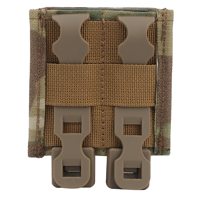 SABADO Tactical Molle Single Magazine Holster cho tạp chí 7.62mm