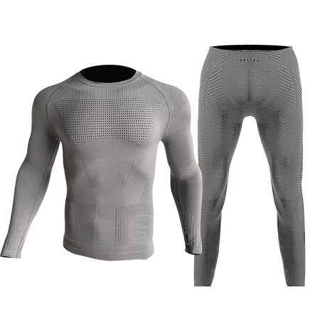 Bộ Đồ Lót Giữ Nhiệt Mùa Đông SABADO Nam Long Johns