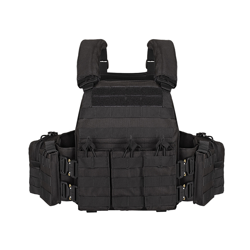 SABADO Plate Carrier Chaleco Tactico MOLLE Vest chiến đấu chiến thuật