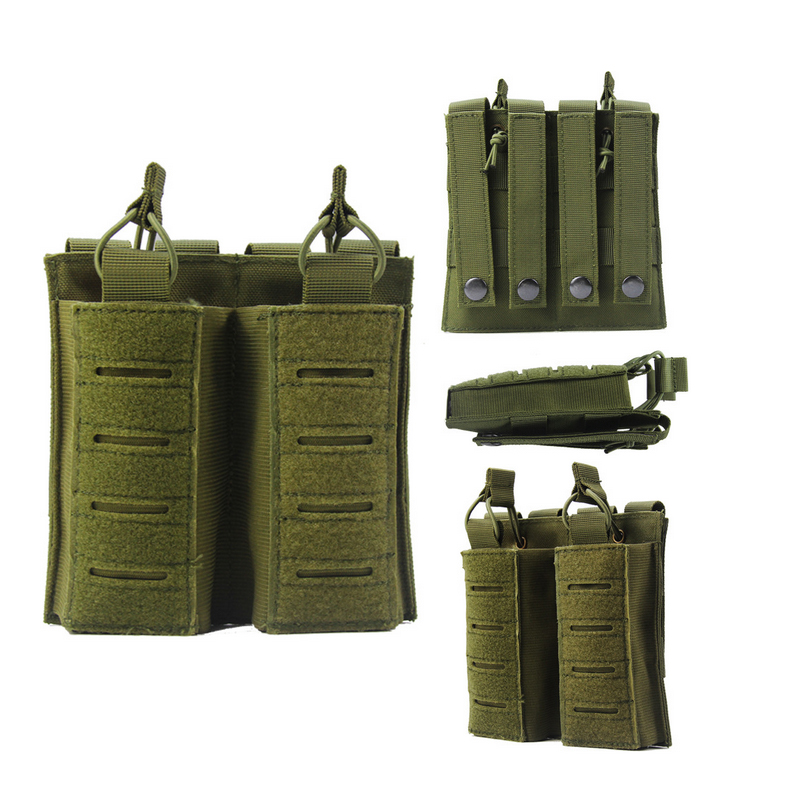 SABADO Tactical Molle Magazine Pouch cho M4 M14 M16