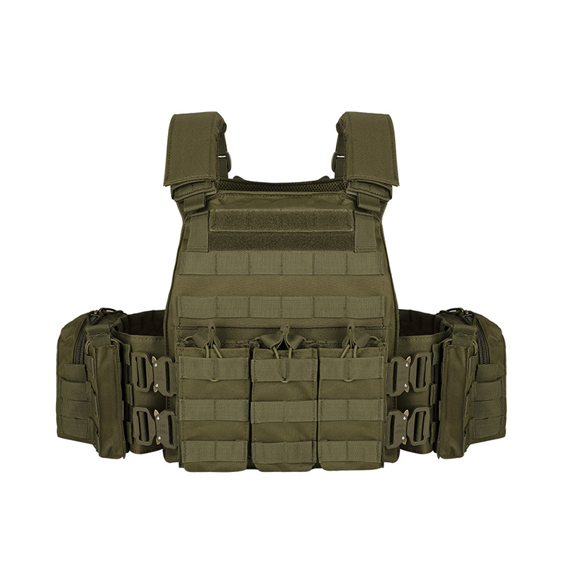 SABADO Plate Carrier Chaleco Tactico MOLLE Vest chiến đấu chiến thuật