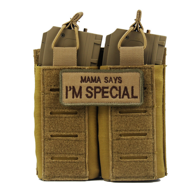 SABADO Tactical Molle Magazine Pouch cho M4 M14 M16