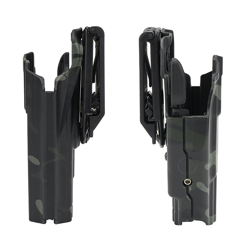 Sabado Tactical nylon Universal 579 nhanh chóng phát hành súng gun với clip đai có thể điều chỉnh