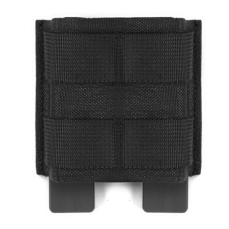 SABADO Tactical MOLLE 5.56 Túi tạp chí đơn cho thắt lưng 