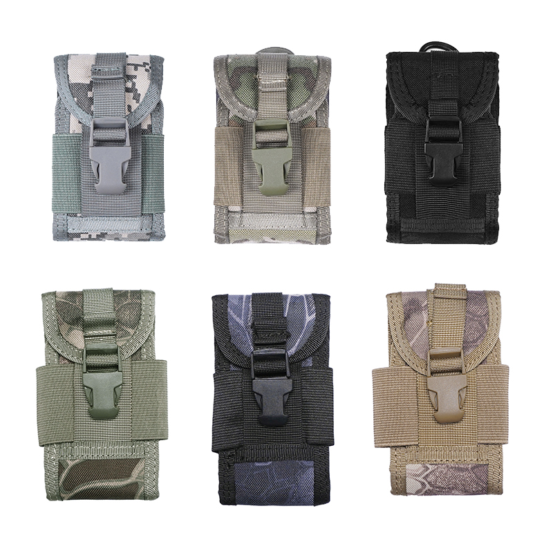 Túi đựng bao da điện thoại SABADO Tactical EDC Molle