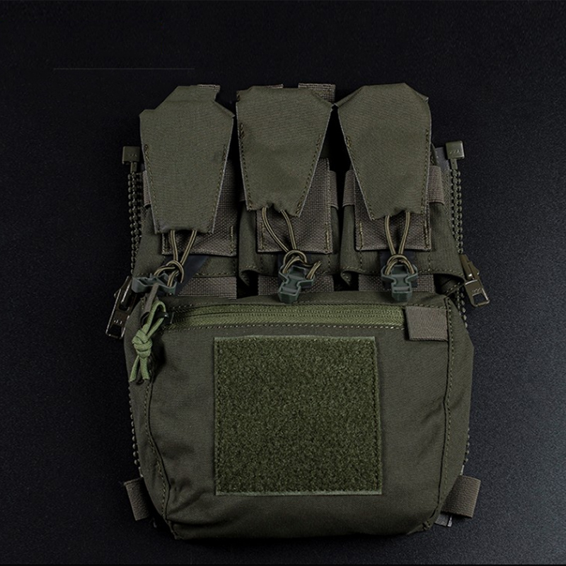 SABADO Tactical Back Panel Banger Pouch cho Săn Vest