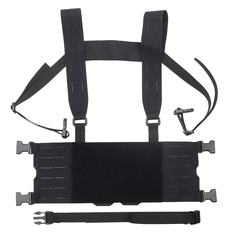 SABADO Tactical Wide Harness Chesty Rig Vest 