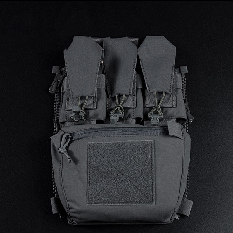 SABADO Tactical Back Panel Banger Pouch cho Săn Vest