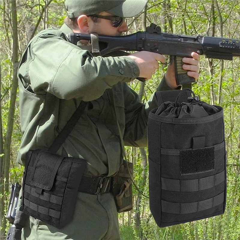 Tạp chí SABADO CS Force Tactical Molle Dump Pouch