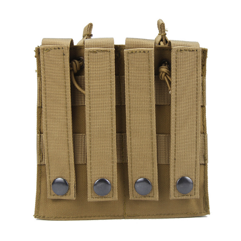 SABADO Tactical Molle Magazine Pouch cho M4 M14 M16