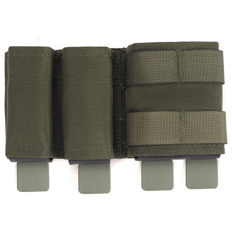 SABADO FAST 9mm 5.56 MOLLE Tactical Mag Pouch