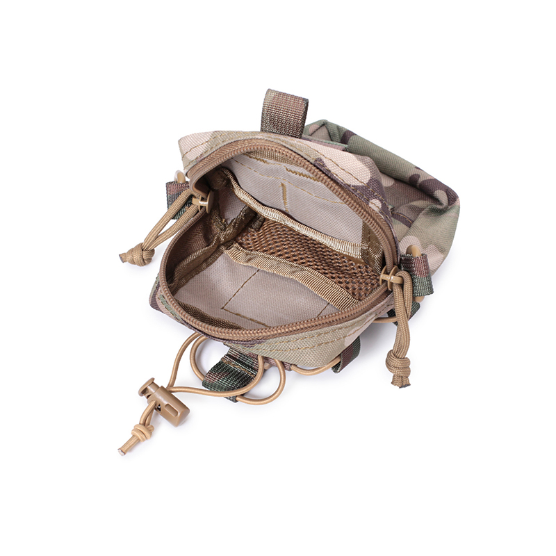 SABADO Tactical Molle Pouch Túi đựng dụng cụ EDC nhỏ gọn có dây đeo vai