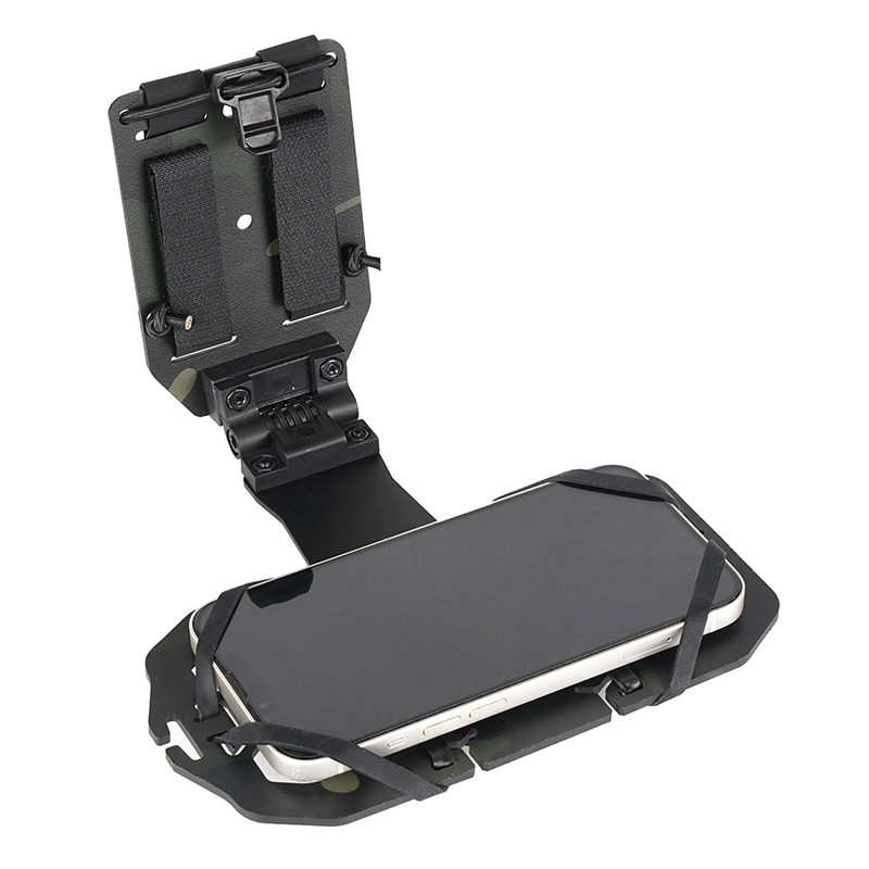Sabado Combat 360 ° quay Molle Tactical Điện thoại gắn kết | Người giữ áo ngực cấp quân sự