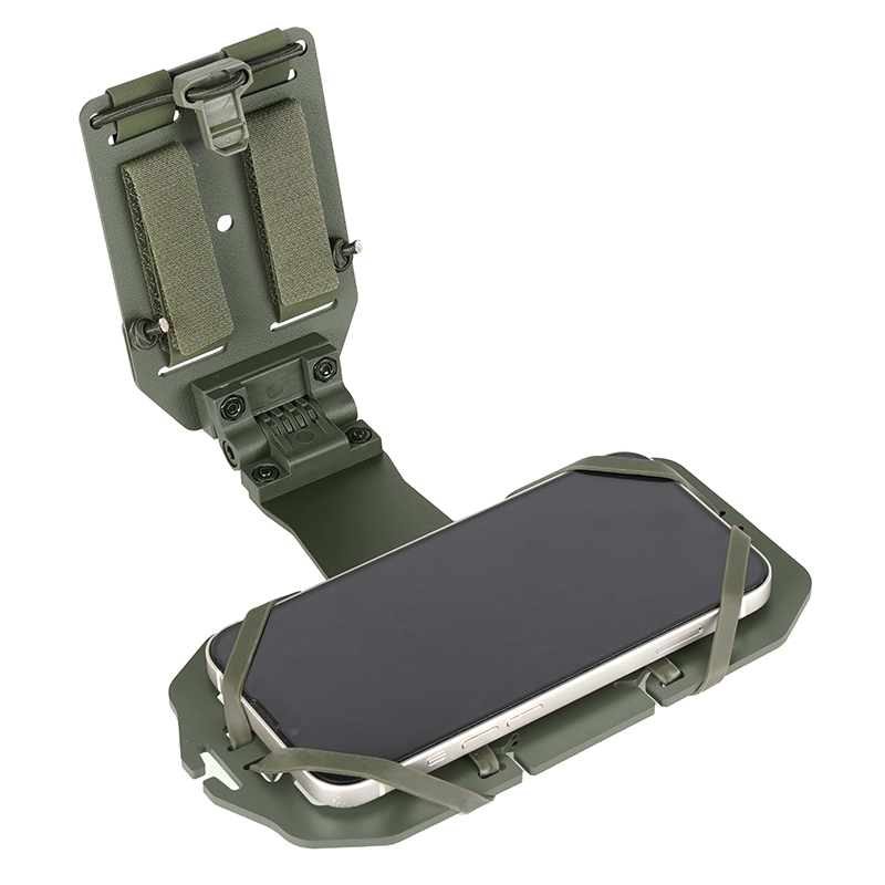 Sabado Combat 360 ° quay Molle Tactical Điện thoại gắn kết | Người giữ áo ngực cấp quân sự