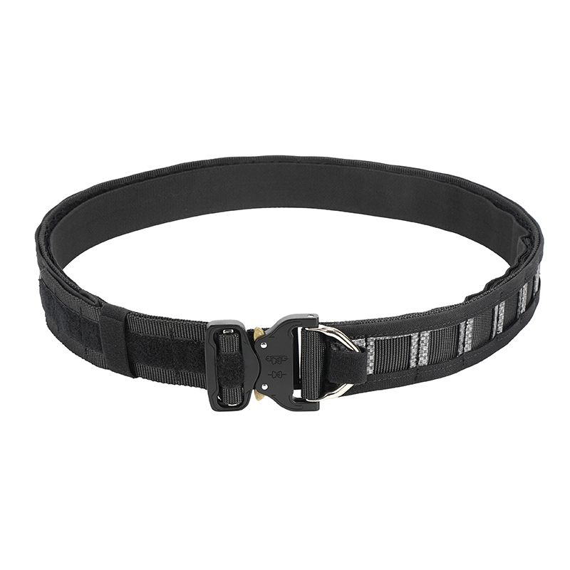 Sabado 500D Nylon Lớp Vành đai chiến thuật với Buckle Molle Combat nhanh chóng (bên trong/bên ngoài/EDC)