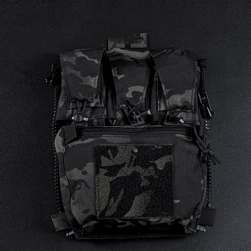 SABADO Tactical Back Panel Banger Pouch cho Săn Vest