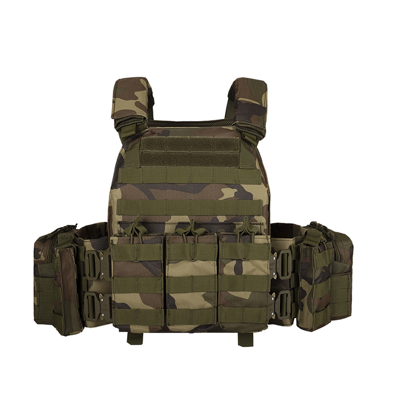 SABADO Plate Carrier Chaleco Tactico MOLLE Vest chiến đấu chiến thuật