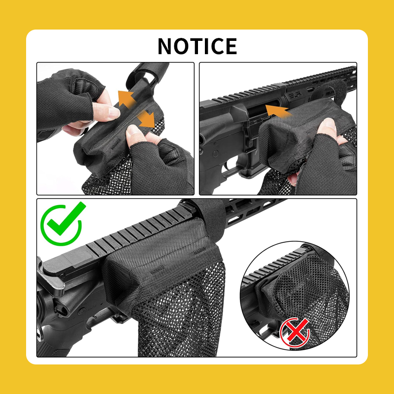 Sabado Tactical AR15 Bullet Shell Bag Túi bắt nylon Nylon Quick-Empty Base Zipper cho 3 'Đường kính