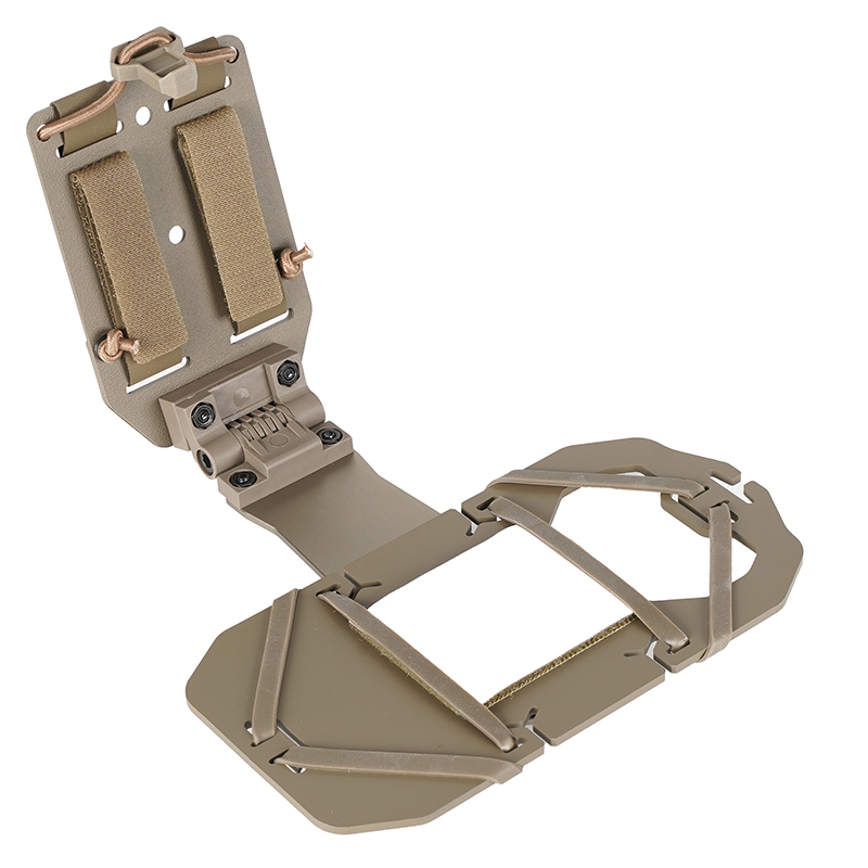 Sabado Combat 360 ° quay Molle Tactical Điện thoại gắn kết | Người giữ áo ngực cấp quân sự
