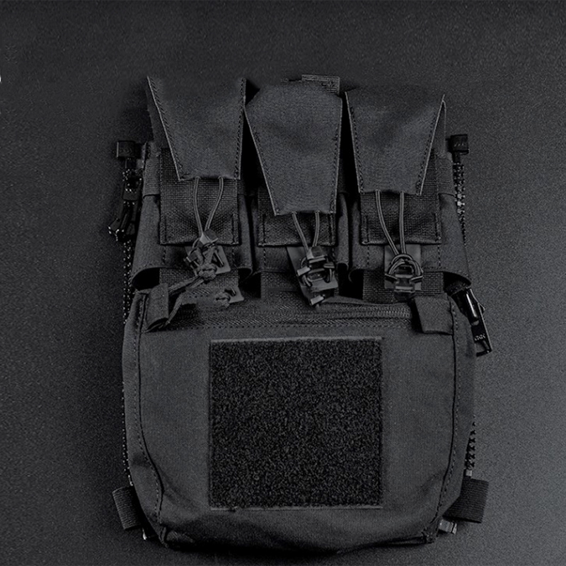 SABADO Tactical Back Panel Banger Pouch cho Săn Vest